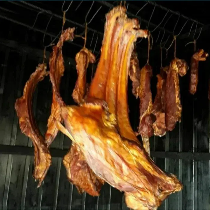 Принемаем ваше мясо на копчение