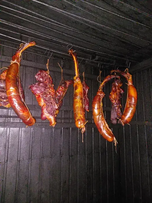 Халал копчение коптим на фруктовых принемаем ваше мясо на копчение