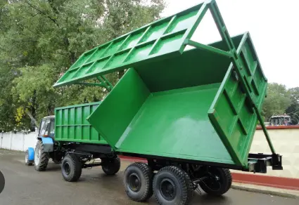 Ремонт прицепов
