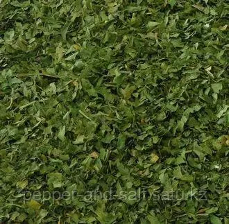 Кинза зеленая сушеная ( упаковка 100 гр)