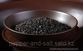 Кунжут черный ( упаковка 100 гр)
