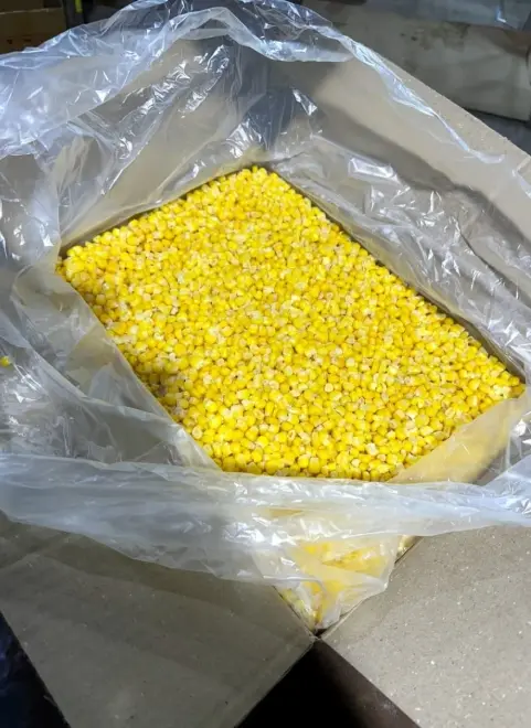 Варёная сладкая кукуруза в вакуумной упаковке — оптовые поставки по 14 областям Казахстана и в страны СНГ! 🌽