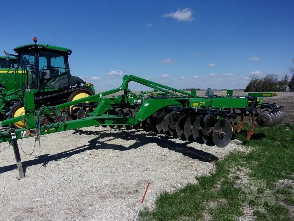 Глубокорыхлитель John Deere 2720 (5.4 м) (7 стоек) Код: ГЛ0080