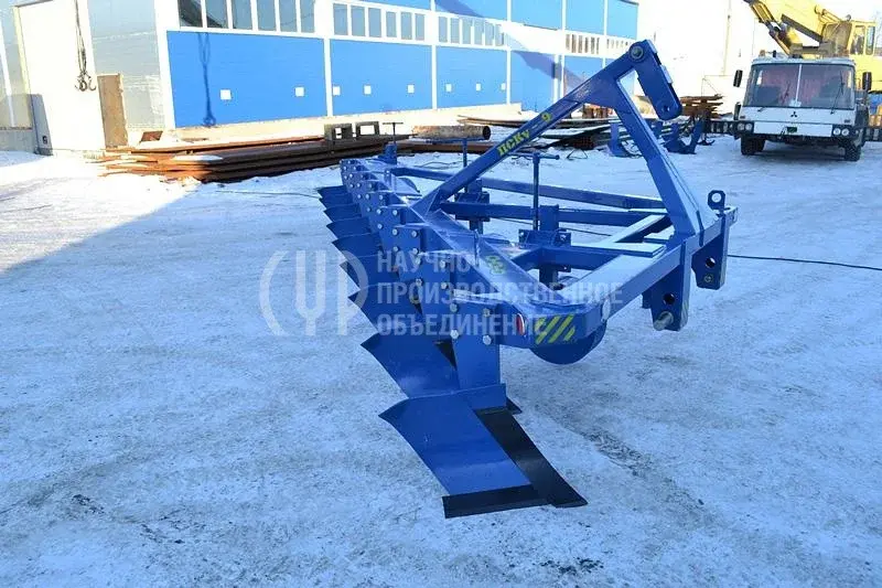 Плуг скоростной комбинированный унифицированный ПСКу-9