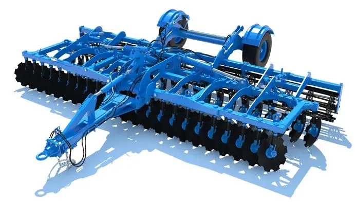 Борона дисковая DANA БДП 6×2 Код: 8
