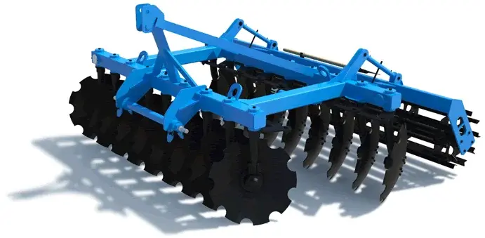 Борона дисковая навесная DANA БДН-2,4×2 Код: 5