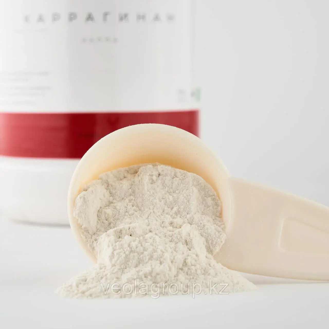 Каррагинан, Е407