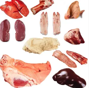 Вакуумировать субпродуктов