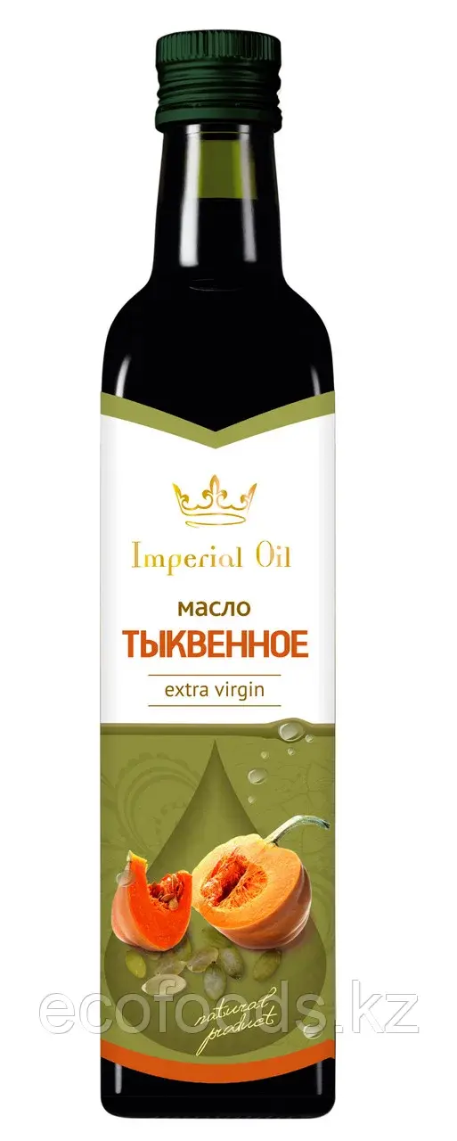 Масло Imperial Oil тыквенное