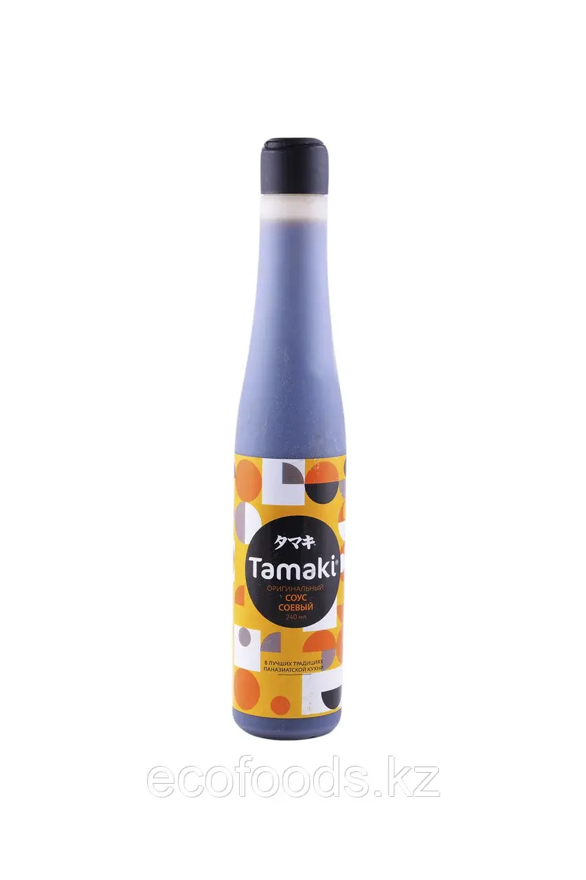 Соус соевый , Tamaki 1уп/0,24 л