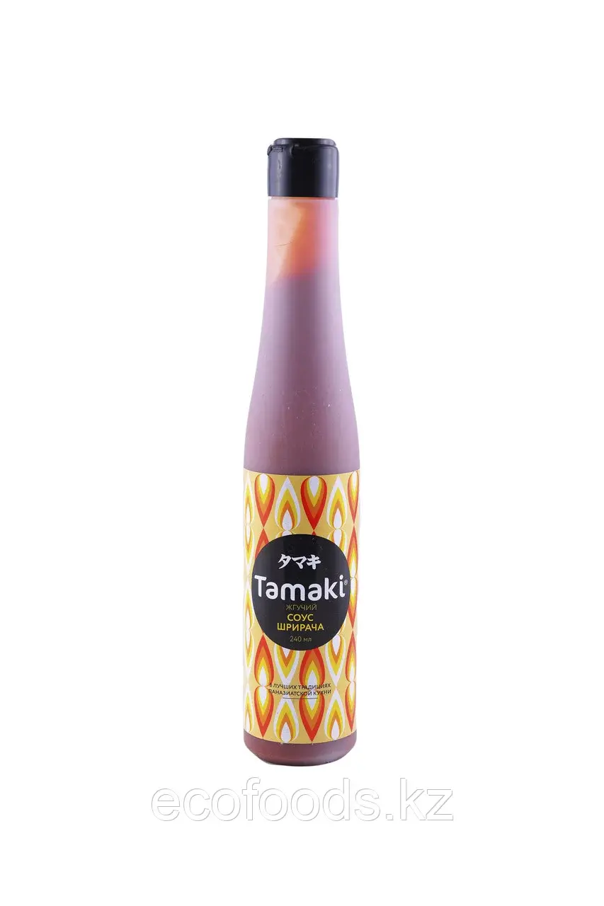 Соус Шрирача,Tamaki 1 уп/0,24 л