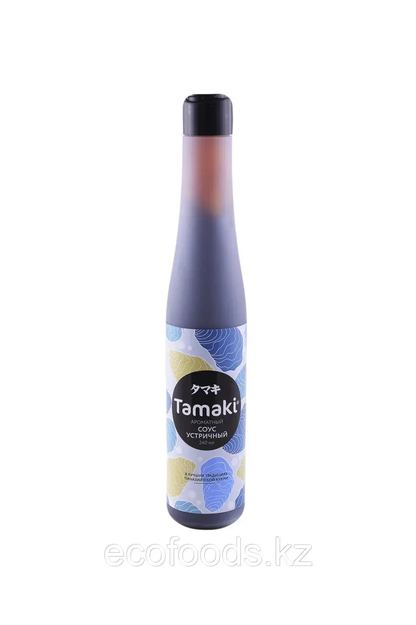 Соус устричный ,Tamaki 1уп/0,24 л