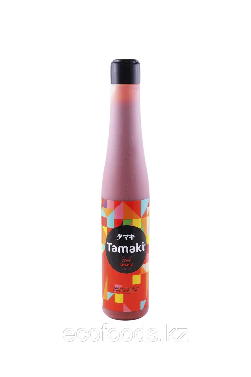 Соус Кимчи, Tamaki 1уп/0,24 л