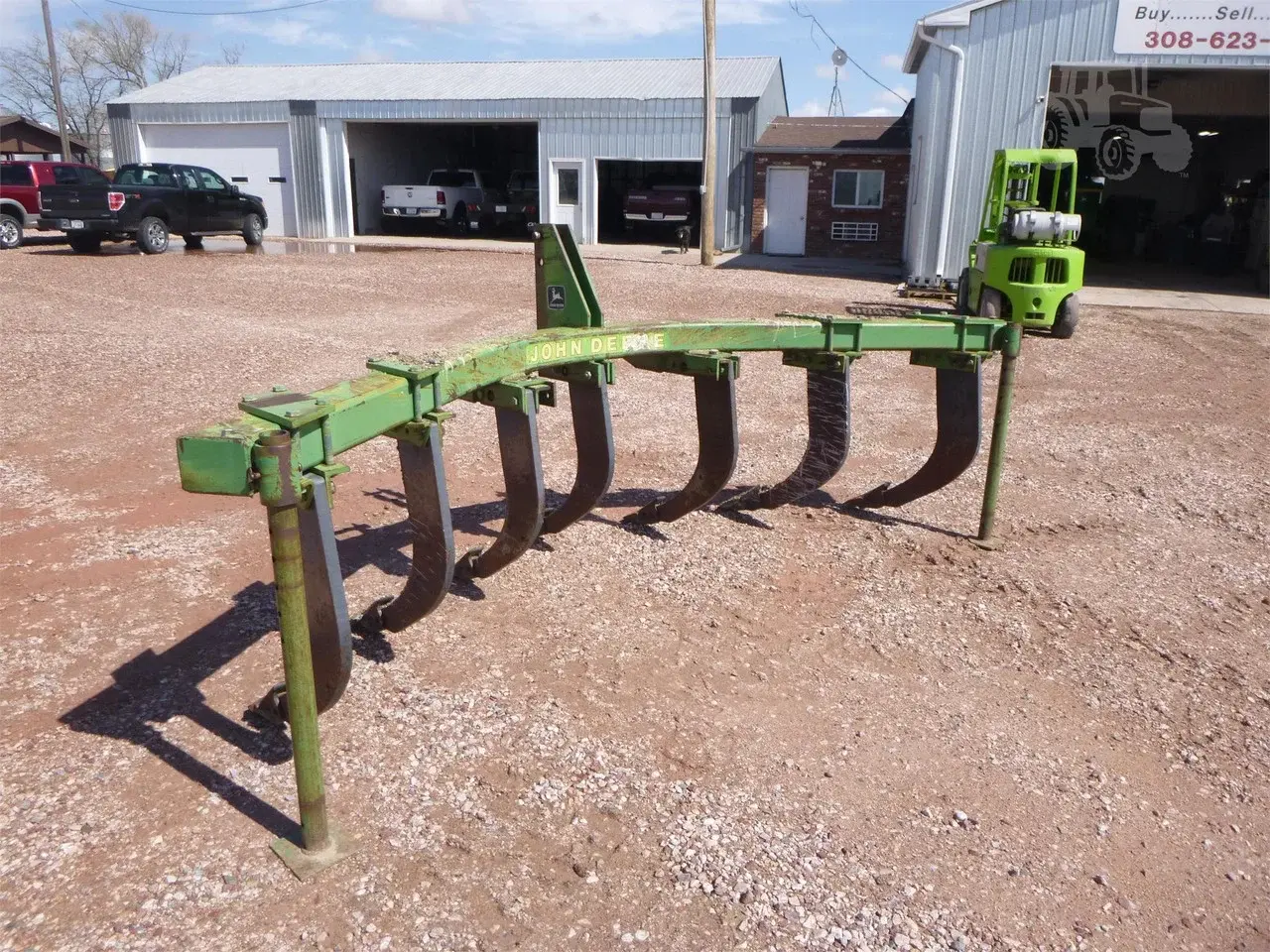Глубокорыхлитель John Deere 915 (5 стоек) Код: ГЛ0047