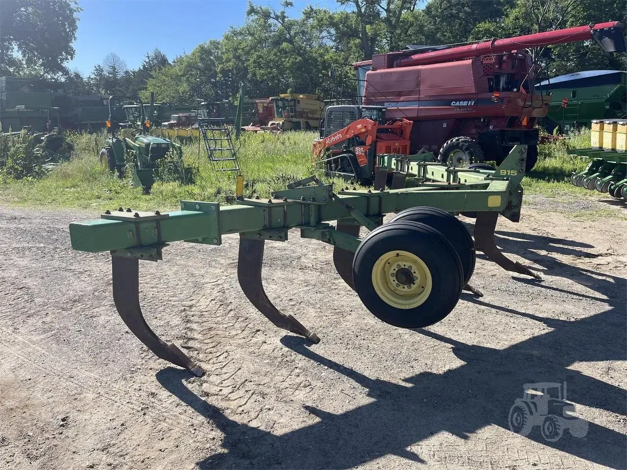 Глубокорыхлитель John Deere 915 (9 стоек) Код: ГЛ0041