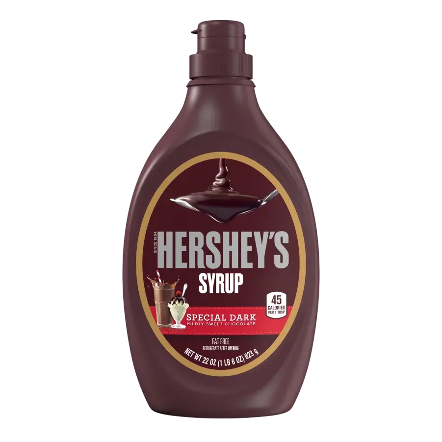 Сироп Hershey s шоколад
