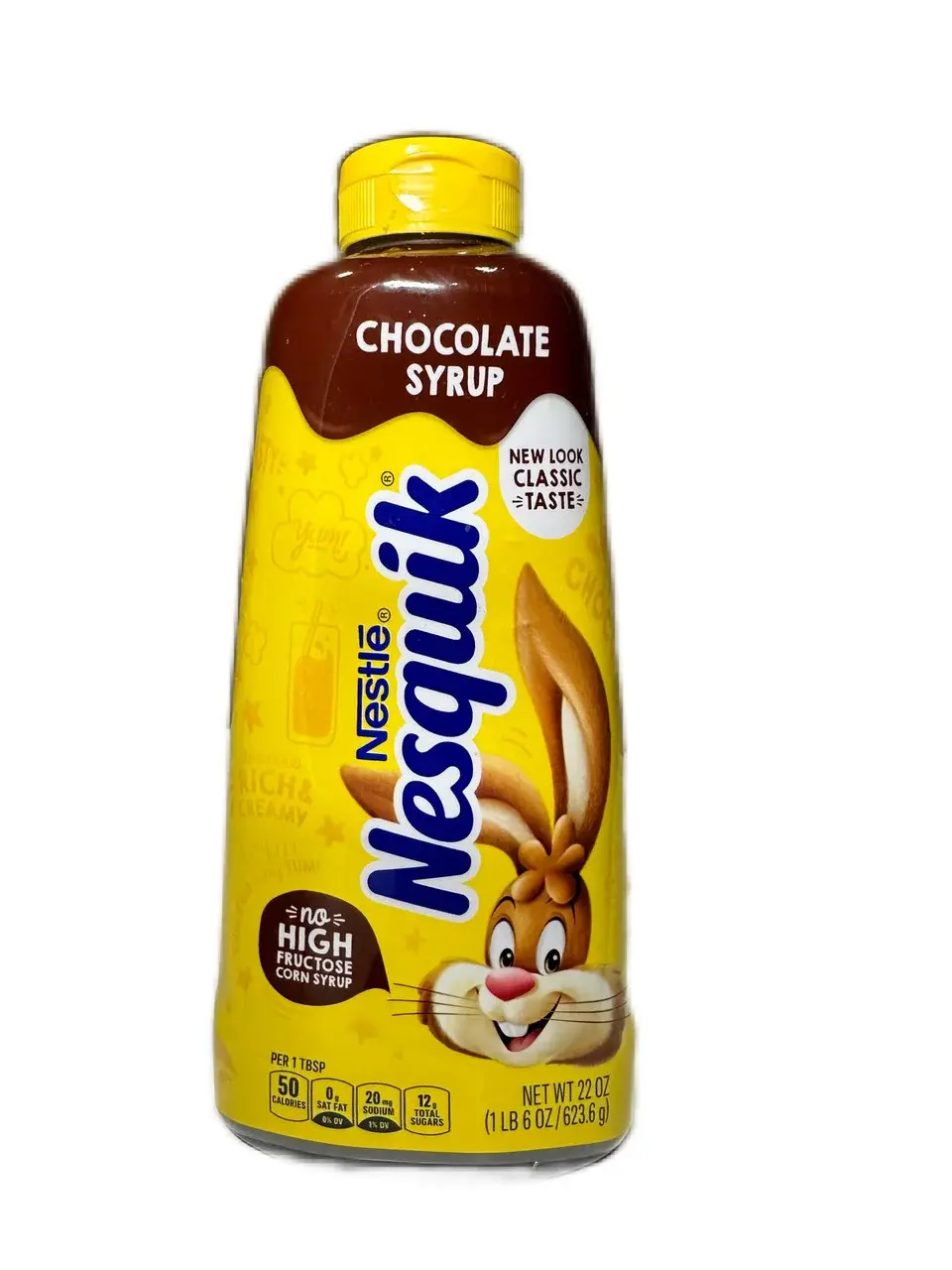 Сироп Nesquick шоколад