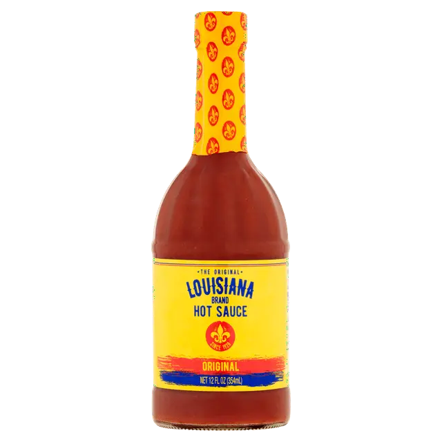 Перечный соус Louisiana 354мл Код: 786