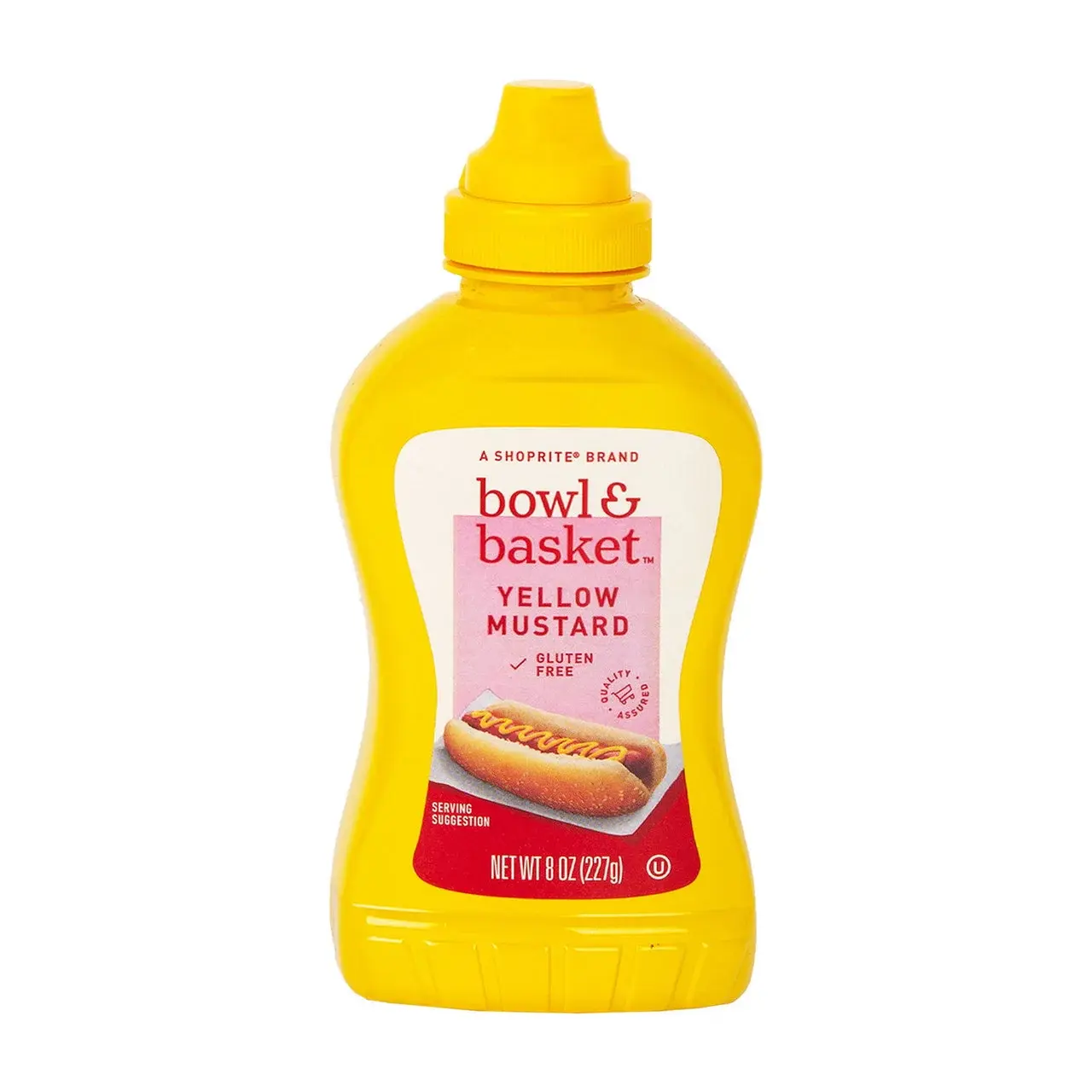 Горчица Yellow Mustard Shoprite 567мл. Код: 584
