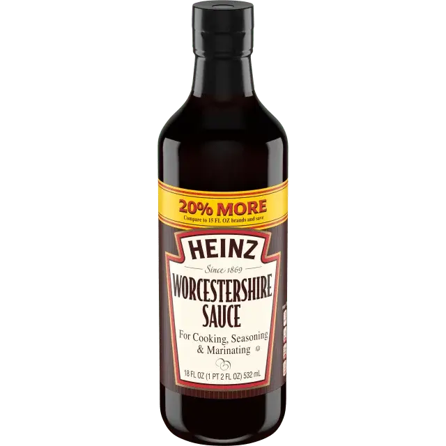 Вусштерский соус Heinz Worcestershire 532мл.