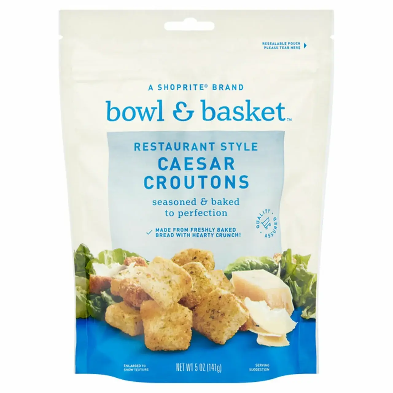 Крутоны Цезарь Bowl& Basket 140г. Код: 779