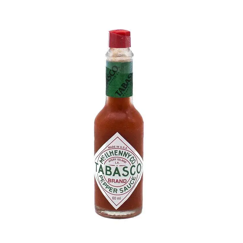 Перечный соус Tabasco (59-60 мл) Код: 791