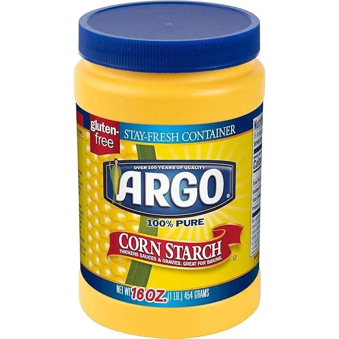 Кукурузный крахмал ARGO 454 г Код: 726