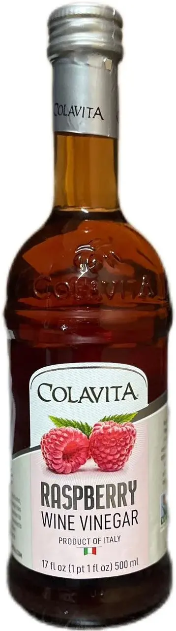 Бальзамический уксус малиновый Colavita 500мл. Код: 684