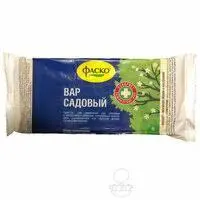 Вар Садовый для заживления ран, 150г (брикет) | Фаско® Москва