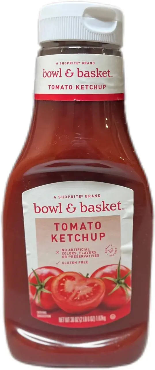 Натуральный томатный кетчуп Bowl&Basket 1, 07 кг Код: 741