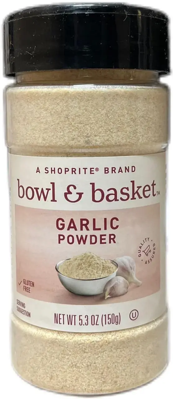 Чесночный порошок BOWL & BASKET 150 г Код: 635