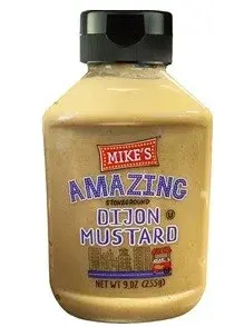 Горчица дижонская, Французская MIKES 255г. Код: 703
