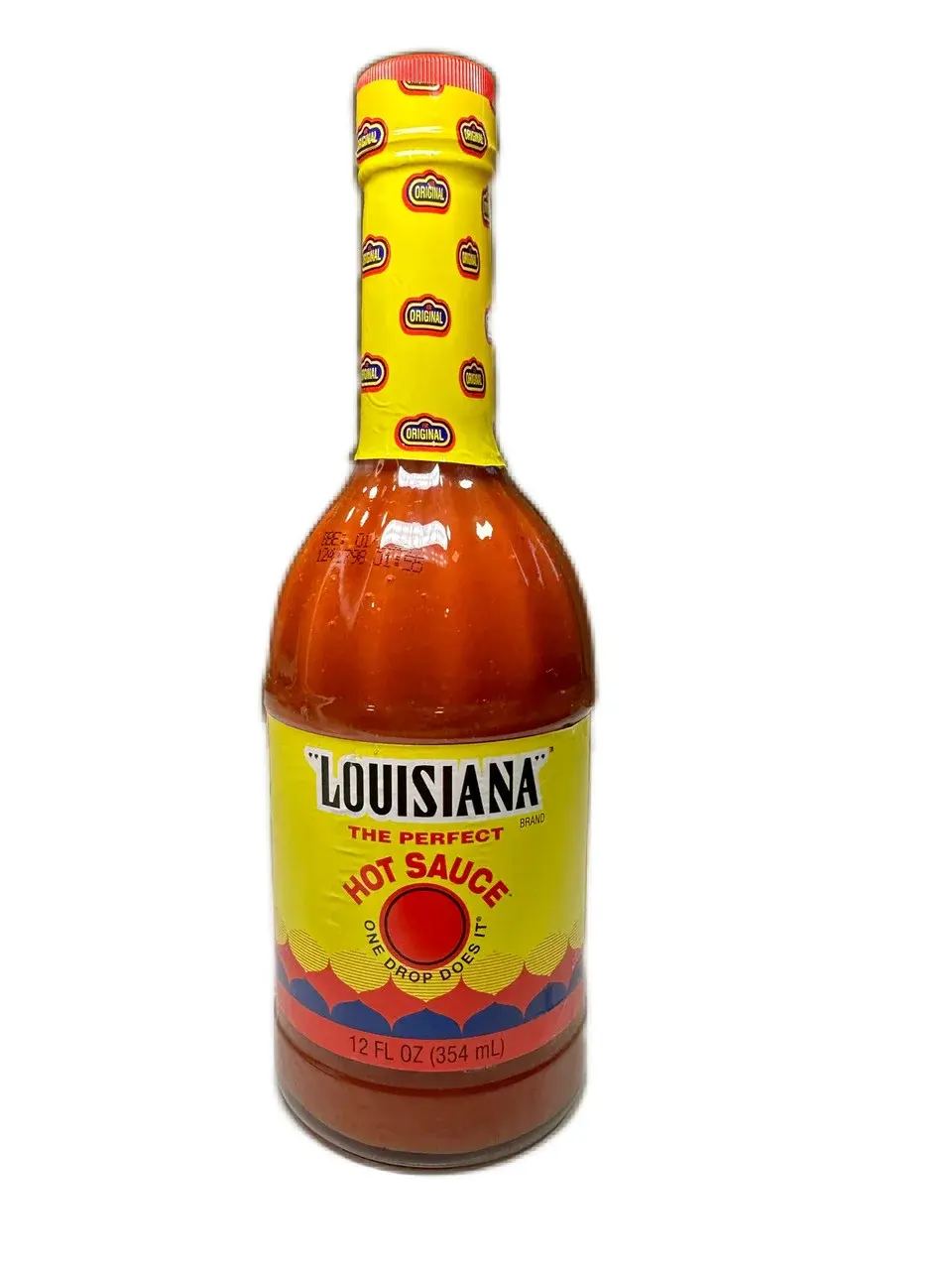 Перечный соус Louisiana 354мл. Код: 786