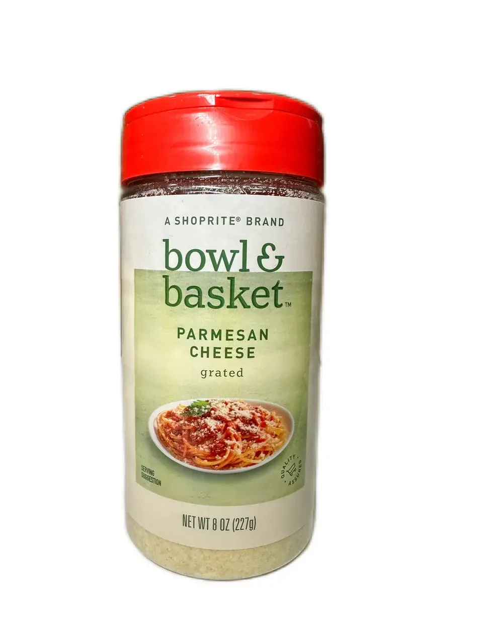 Тертый сыр пармезан BOWL&BASKET