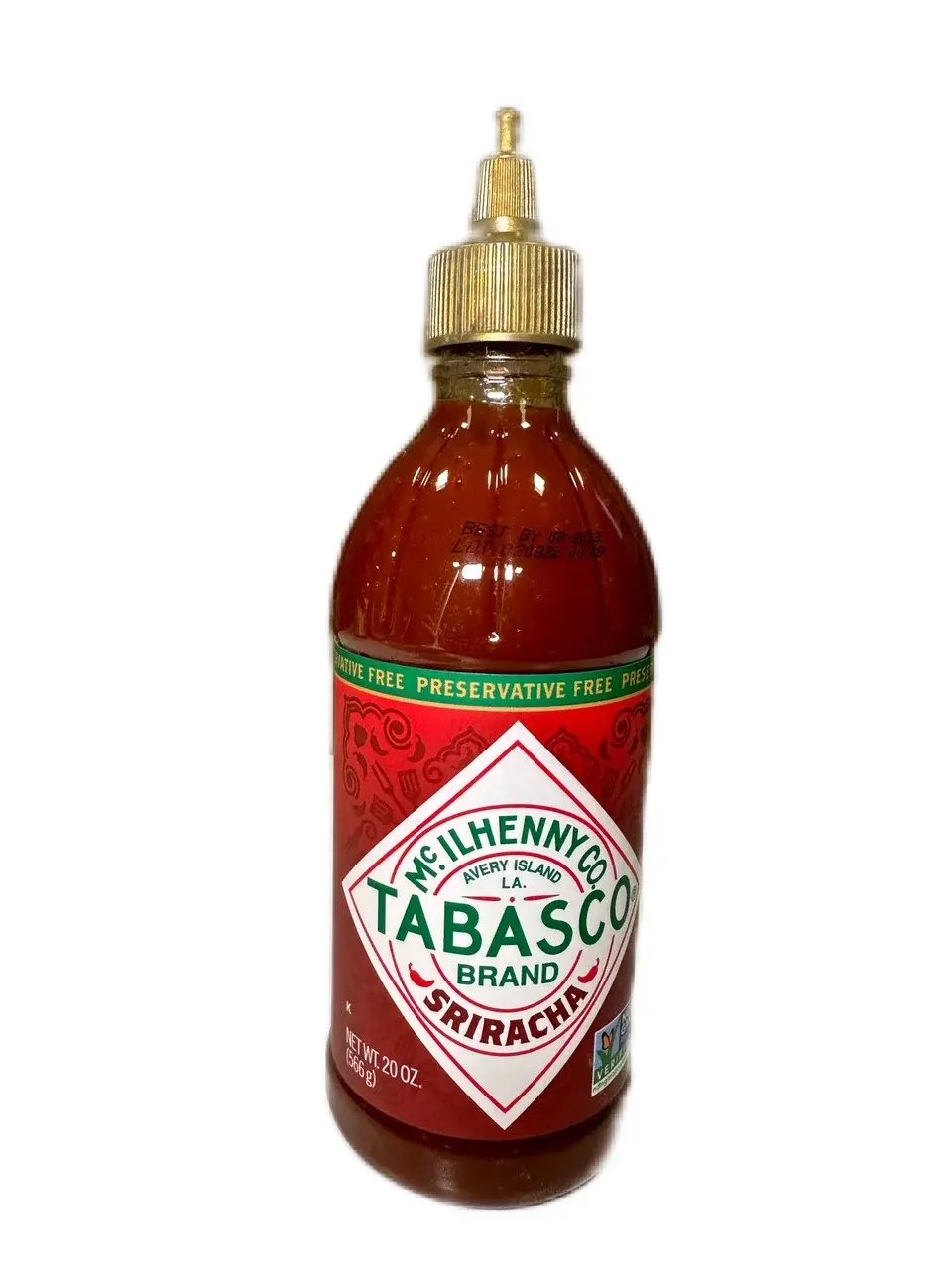 Соус Tabasco Срирача перечный Код: 799