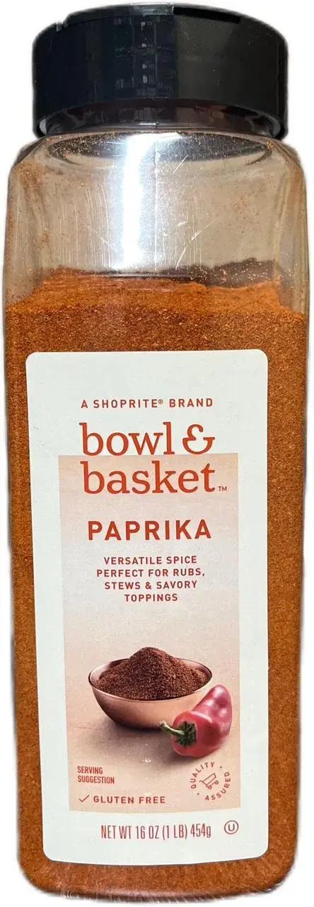 Молотая паприка Bowl& Basket 454 г Код: 627