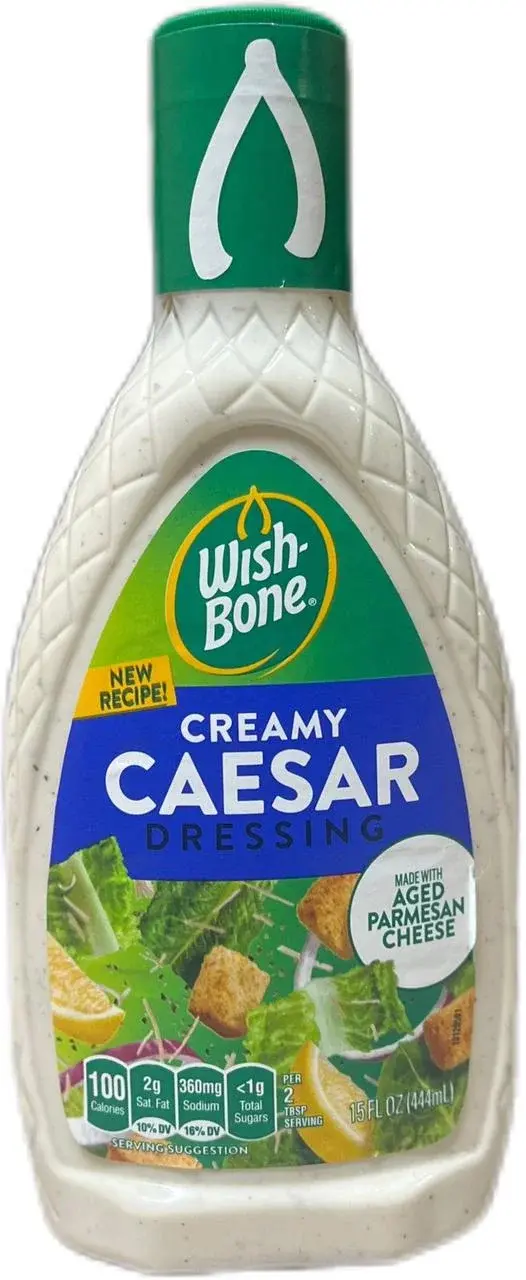 Цезарь соус Wish Bone