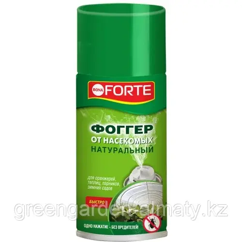 Bona Forte Фоггер-аэрозоль от насекомых-вредителей,150мл