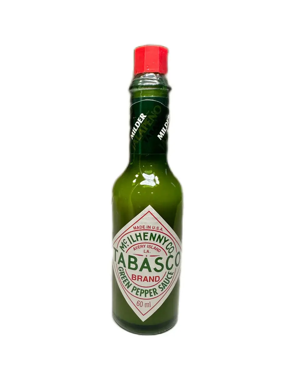 Соус Tabasco зеленый 59мл.