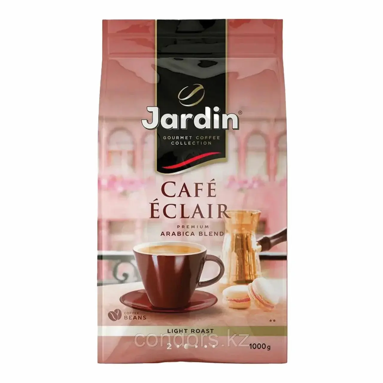 Кофе в зернах JARDIN "Cafe Eclair" 1 кг, 1628-06 Код: 1628-06