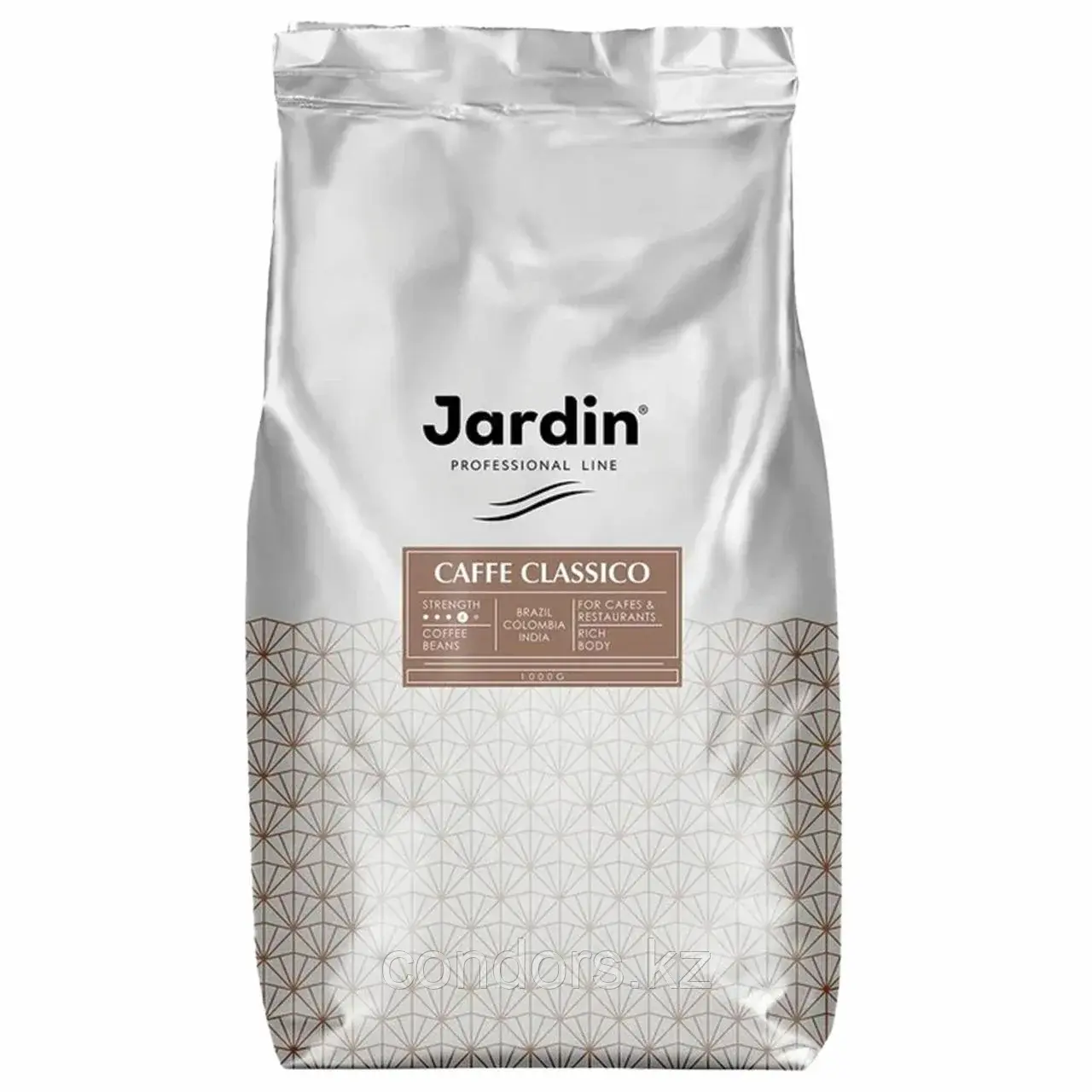 Кофе в зернах JARDIN "Caffe Classico" 1 кг, 1496-06 Код: 1496-06