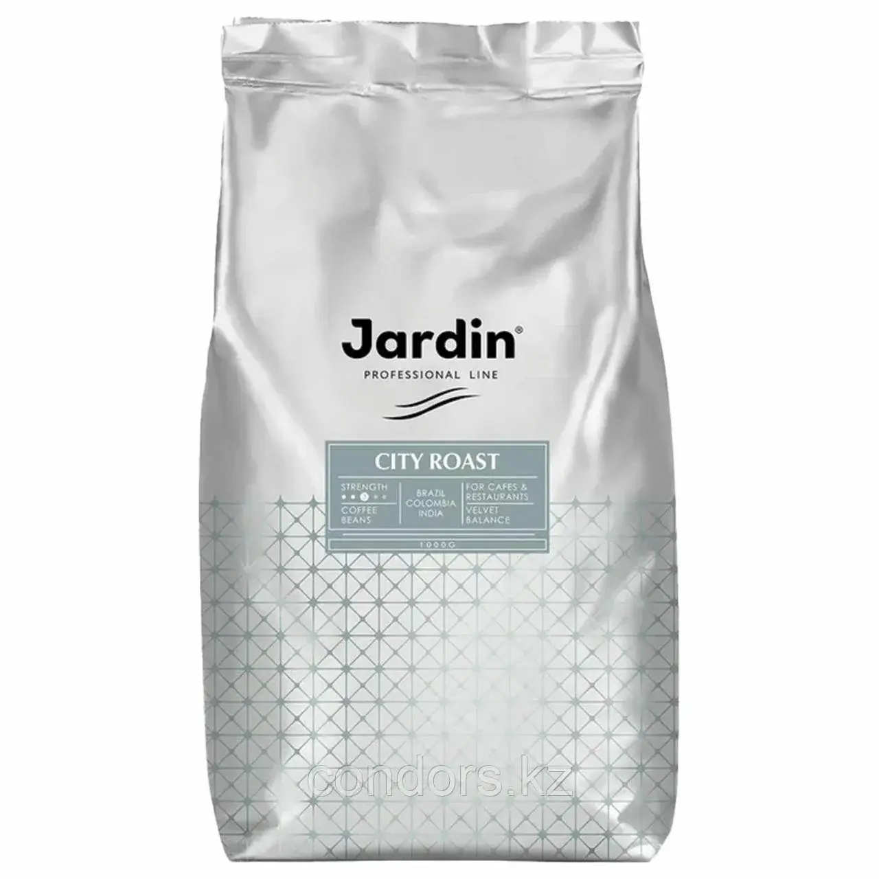 Кофе в зернах JARDIN "City Roast" 1 кг, 1490-06 Код: 1490-06