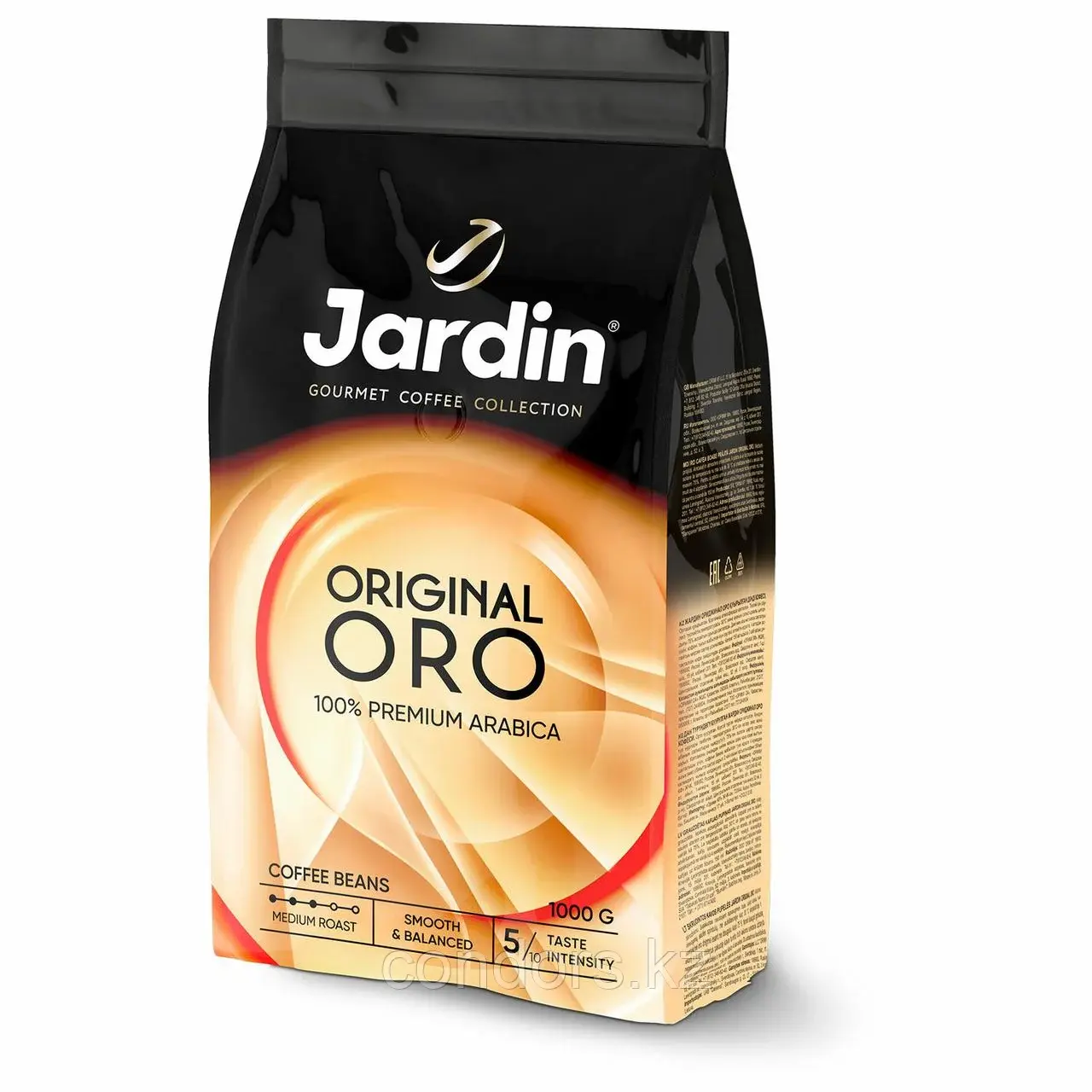 Кофе в зернах JARDIN "Original Oro" 1 кг, арабика 100%, 1749-06 Код: 1749-06