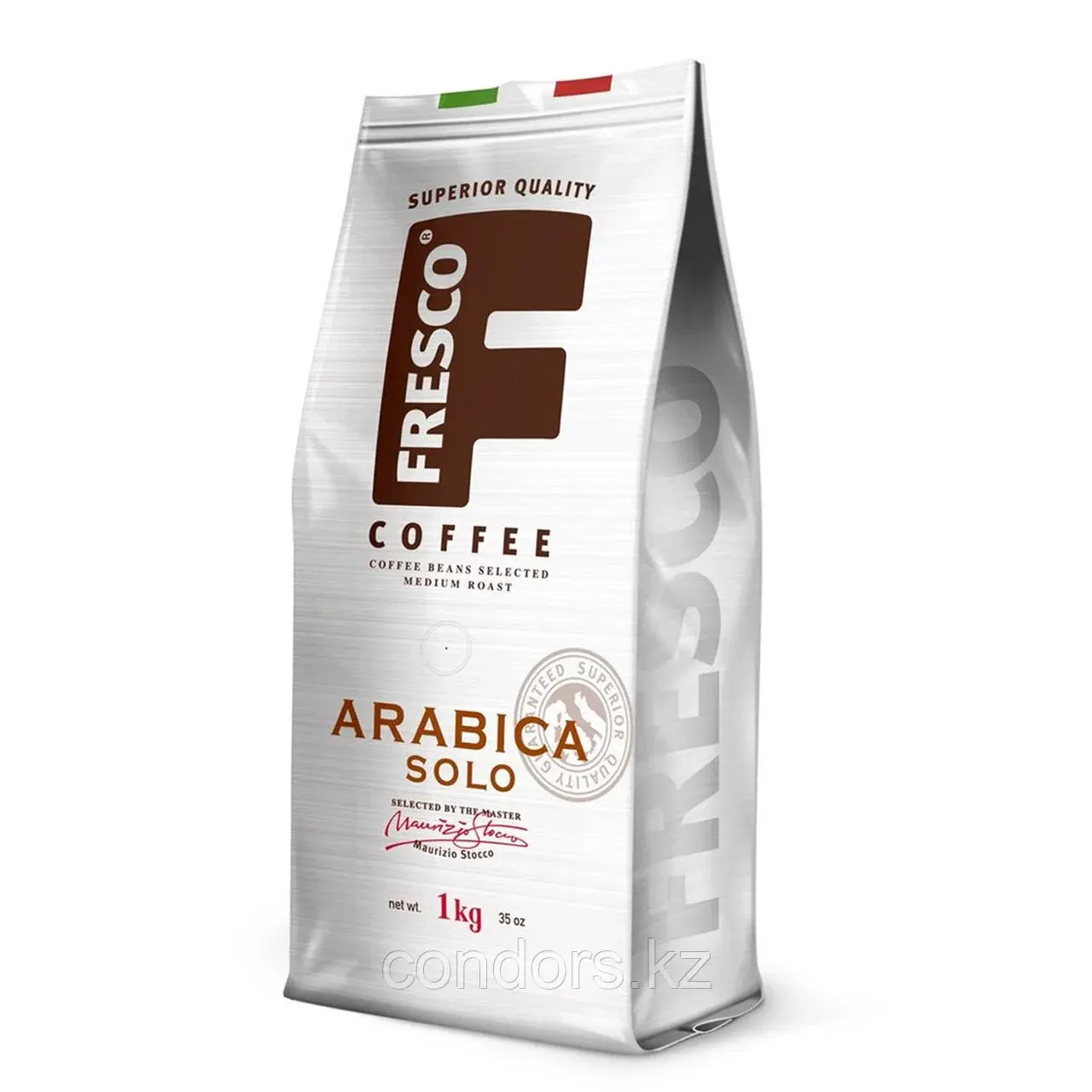 Кофе в зернах FRESCO "Arabica Blend" 1 кг, арабика 100%