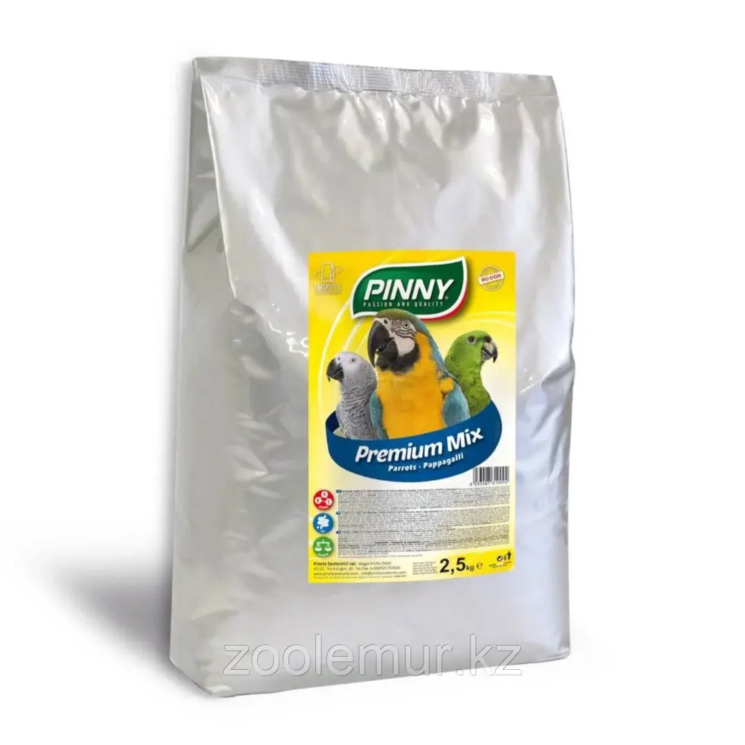 Versele-Laga Prestige Parrots корм для крупных попугаев 3 кг