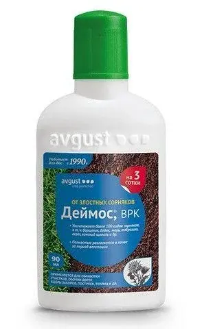 Деймос системный 90 мл Не применять на газоне