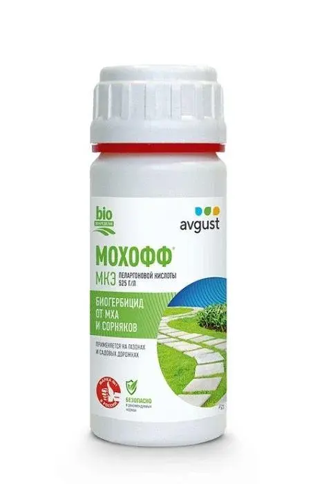 Мохофф 100мл Август