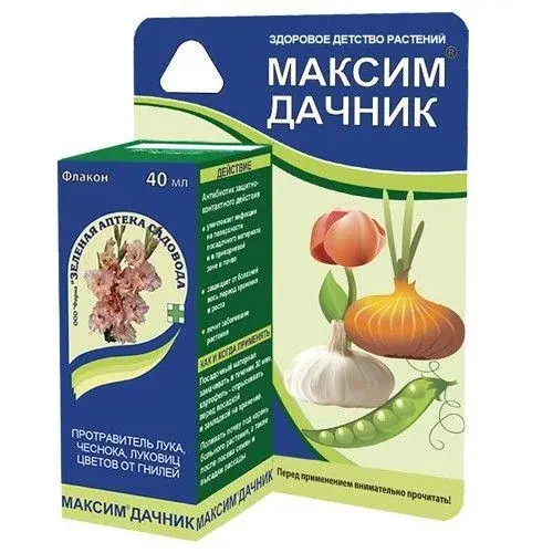 Максим Дачник40 мл