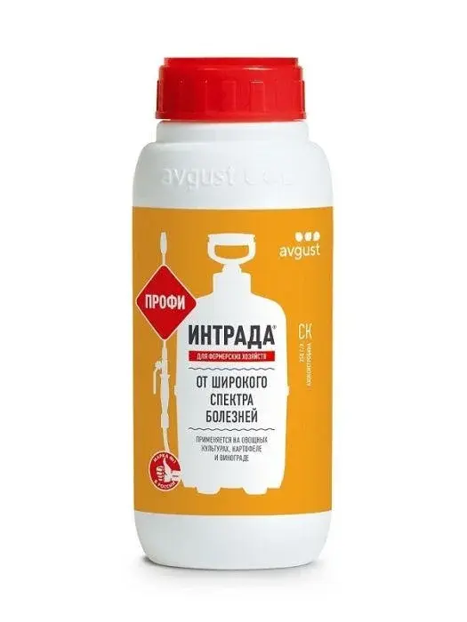Интрада ПРОФИ 0,5 л