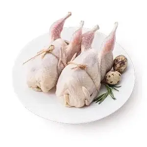 Мясо ПЕРЕПЕЛОВ вес тушки 300-400 гр домашнее